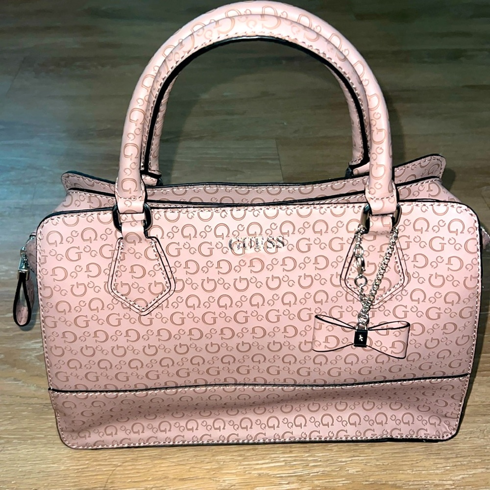 Guess purse